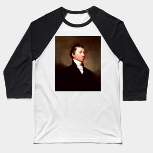 President James Monroe Baseball T-Shirt